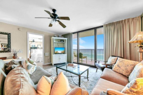 One Seagrove Place 702 Gulf-front unit sleeps 6